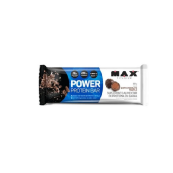 BARRA POWER PROT MAX TITAN 90G CHOC TRUFFLE