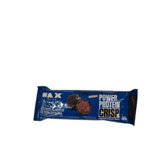 BARRA POWER PROT MAX TITAN 44G CRISP DARK CHOC