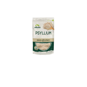 PSYLLIUM VITALIN 100G S/GLUT