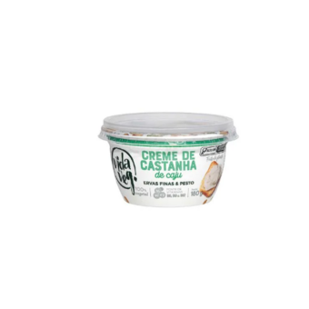 CR CASTANHA VIDA VEG 180G ERV FINAS/PESTO