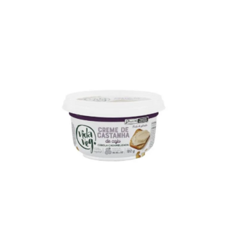 CR CASTANHA VIDA VEG 180G CEB CARAMELIZ