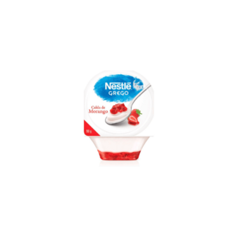 IOG NESTLE GREGO 90G CALDA MORANGO