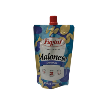 MAIONESE FUGINI SACH BICO 180G