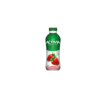 LEITE FERM ACTIVIA 800G MORANGO