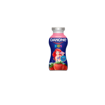 IOG DANONE KIDS 150ML MORANGO