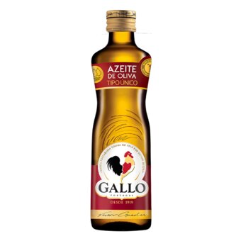 Azeite de Oliva Gallo Tipo Único 250Ml