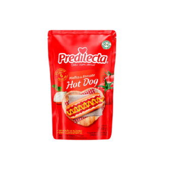 MOLHO TOM PRED SACH 300G HOT DOG