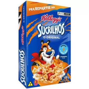 CEREAL SUCRILHOS 690G ORIGINAL