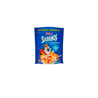 CEREAL MATINAL SUCRILHOS SACH 110G ORIGINAL