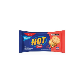 BISC RECH PARATI HOT CRACKER 100G PIZZA