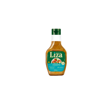 MOLHO SALADA LIZA 234ML CASEIRO