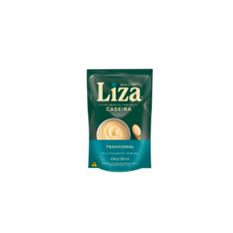 MAIONESE LIZA SACH 400G CASEIRA