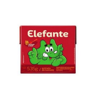 EXTRATO TOM ELEFANTE TP 535G TRAD