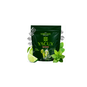 ERVA MATE TERERE YACUY 500G LIMAO MENTA