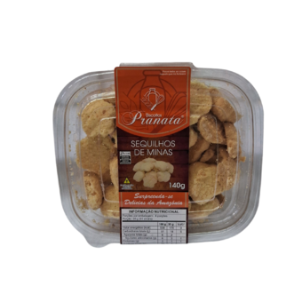 BISC SEQUILHOS PRANATA 140G
