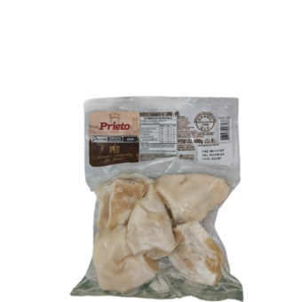 PE SUINO PRIETO SALG 400G