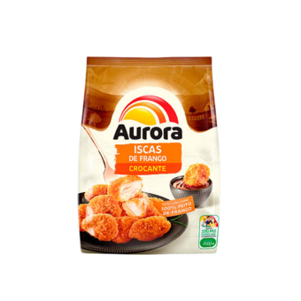 ISCA FRANGO AURORA 275G CROC
