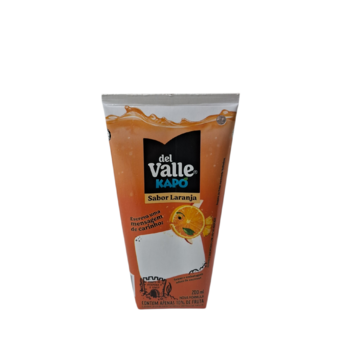 SUCO KAPO 200ML LARANJA