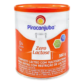 COMP LACTEO PIRACANJUBA LT 380G S/LACT