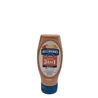MOLHO HELLMANNS 3EM1 360G