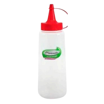 BISNAGA PLASVALE VERMELHO