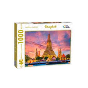 BRINQ PAIS&FILHOS QUEBR CAB 1000PCS BANGKOK