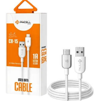 CABO USB PMCELL CB-15 V8 MICRO