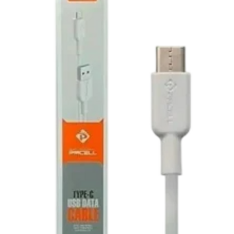 CABO USB PMCELL SOLID 999 TYPE C 1M