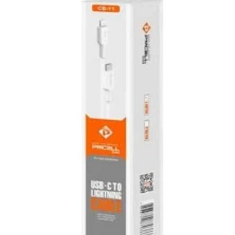 CABO USB PMCELL CB-11 LIGHTNING 1M SOLID 979