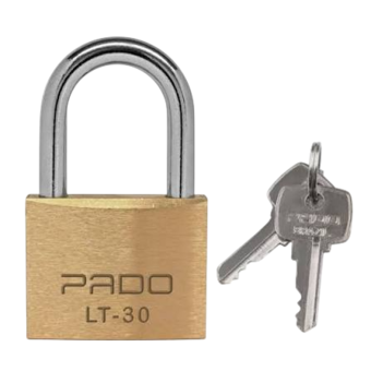 CADEADO PADO SM E-30MM