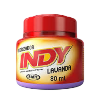 ODORIZ CAR INDY START 80ML LAVANDA