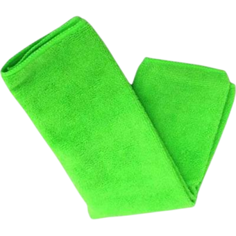 PANO MICROFIBRA MARTINS 80X90CM VERDE