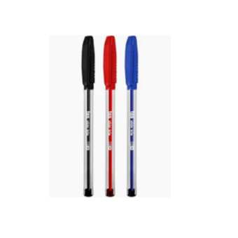 CANETA ESFER TRIS SLIDE 1.0MM 3UN