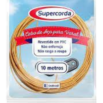 CORDA VARAL SUPER CORDA ACO 10M