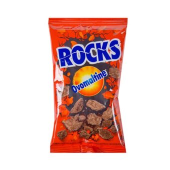 Cereal Ovomaltine Rocks Sachê 40G