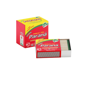 FOSFORO PARANA ECO 300UN LONGO