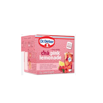 CHA OETKER 20G PINK LEMONADE