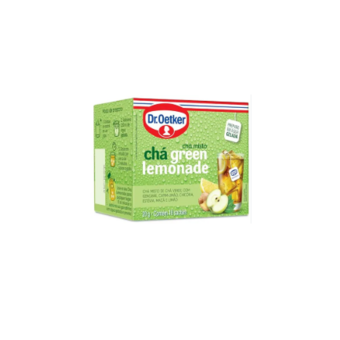 CHA OETKER 20G GREEN LEMONADE