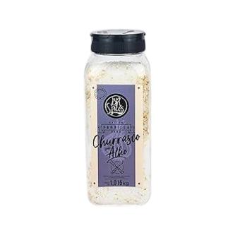 SAL PARRILLA BR SPICES 1.015KG CHURRAS/ALHO