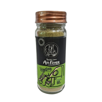 TEMP BR SPICES AIR FRYER 60G VEGETAIS