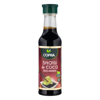 MOLHO SHOYO COPRA 150ML COCO AMINOS