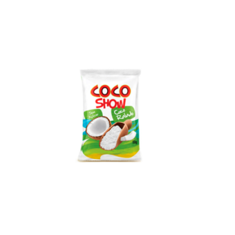 COCO RALADO COCO SHOW 50G UMIDO ADOCADO