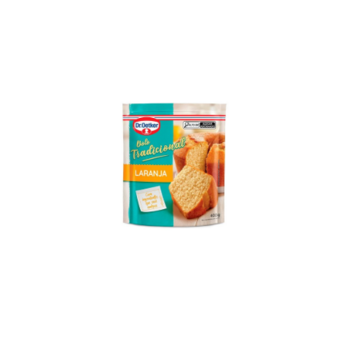 MIST BOLO OETKER 400G LARANJA