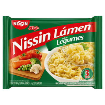 MAC INST NISSIN LAMEN 85G LEGUMES