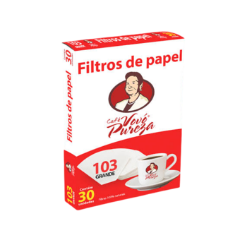 FILTRO PAPEL VOVO PUREZA 103
