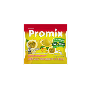 REFRESCO PROMIX 80G MARACUJA