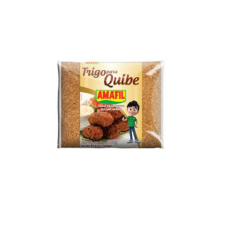 TRIGO KIBE AMAFIL 500G