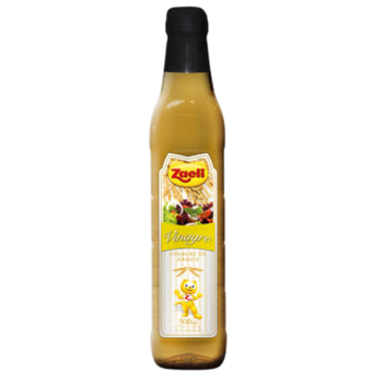 VINAGRE ZAELI 500ML MANJ