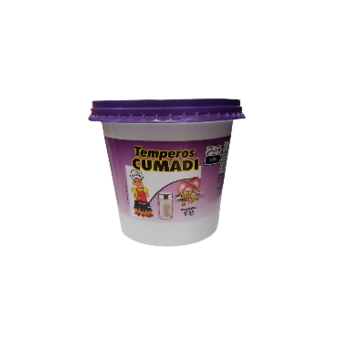 TEMP COMP CUMADI 1KG ALHO E SAL