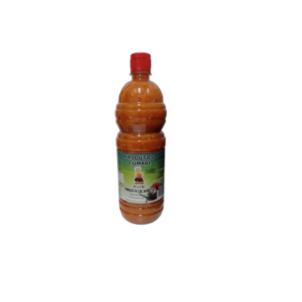 MOLHO PIM CUMADI 900ML CALABRESA